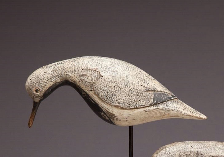 Nathaniel Kirby – Feeding Plover – 2013
