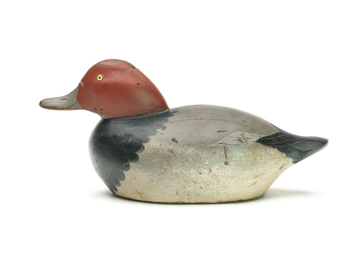Mason Decoy Factory – Redhead – 2026