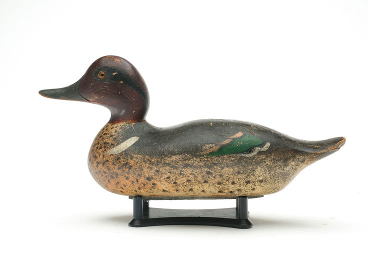 Mason Decoy Factory – Green-winged Teal – 2026