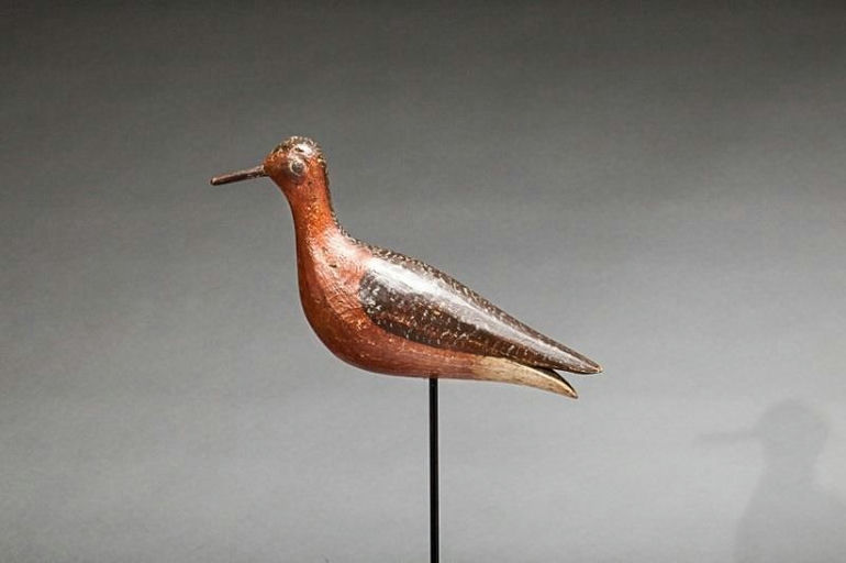 Joseph Lincoln – Red Knot – 2014