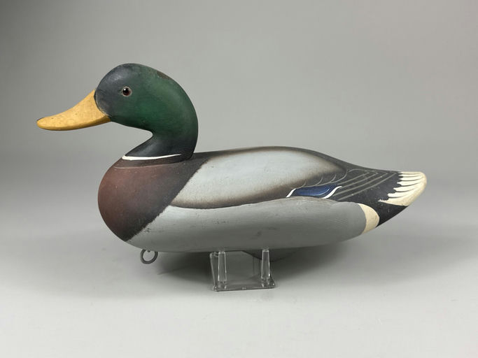 Charlie Joiner – Mallard – 2026