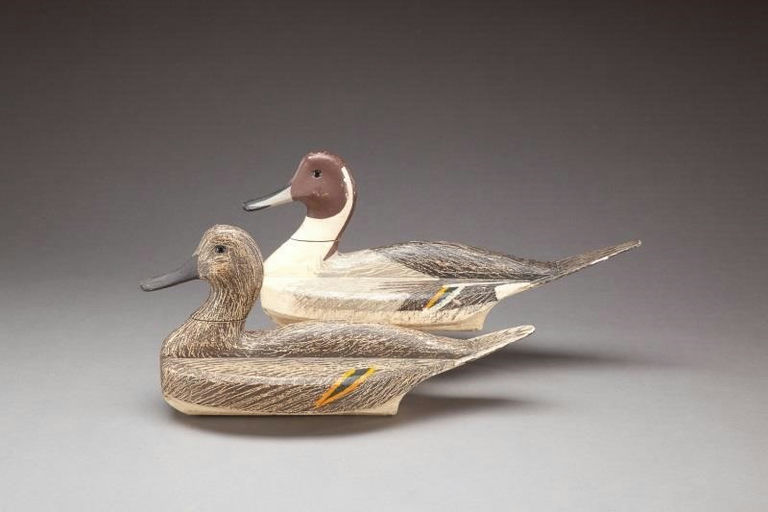 Linley A. Wright – Pintail Pair – 2013