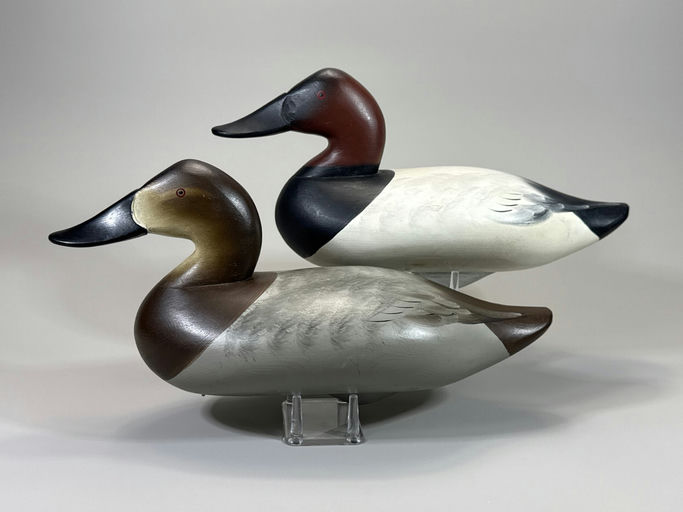 Charlie Joiner – Canvasback – 2026