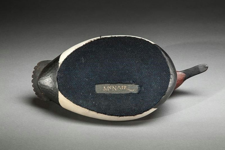Mark McNair – Canvasback Drake – 2014