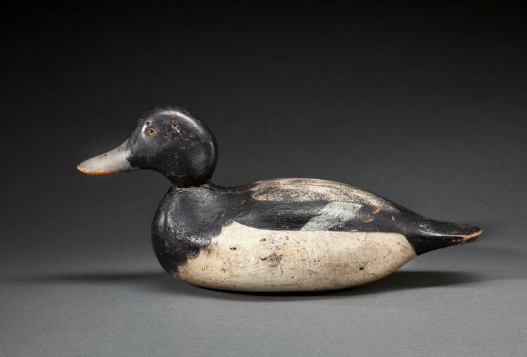 J. M. Hays Wood Products – Bluebill Drake – 2014
