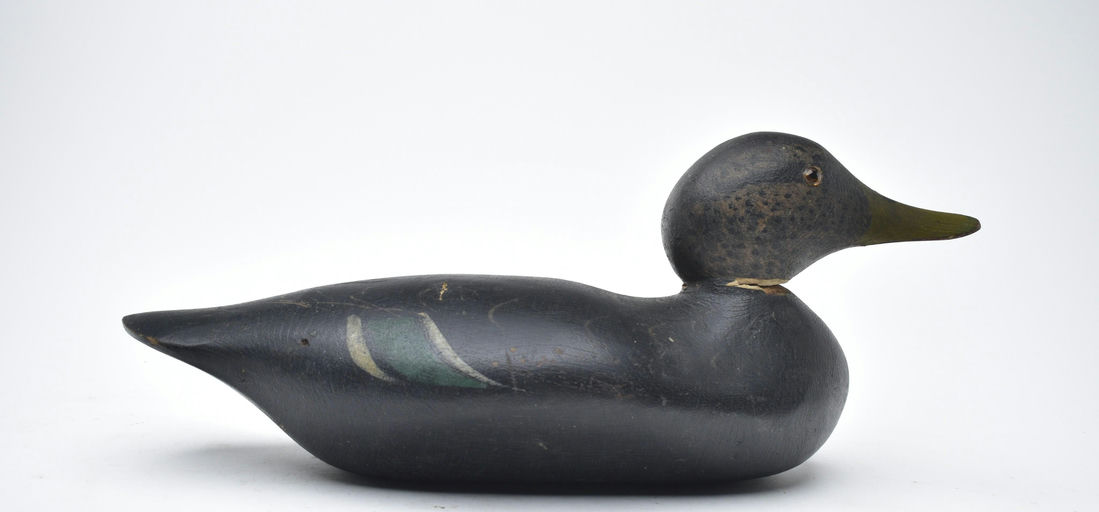 Mason Decoy Factory – Black Duck – 2026