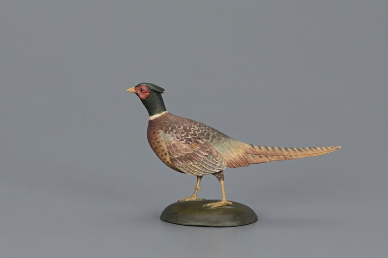 Frank Finney – Miniature Pheasant – 2019