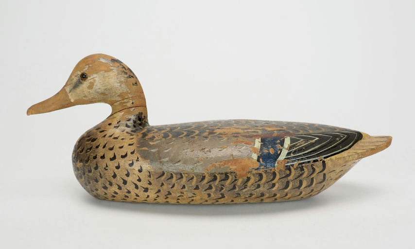 Charles Perdew – Mallard Hen – 2025