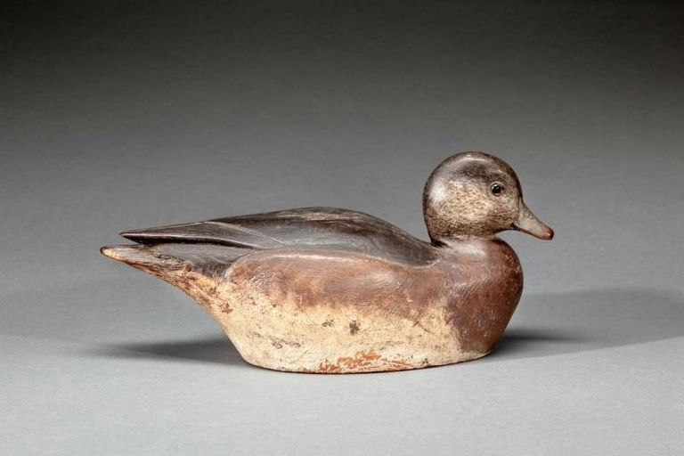 Walter Pelzer – Wigeon Hen – 2015