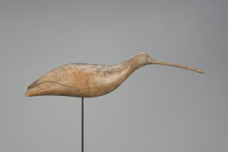 Robert Andrews – The Andrews Running Curlew – 2018