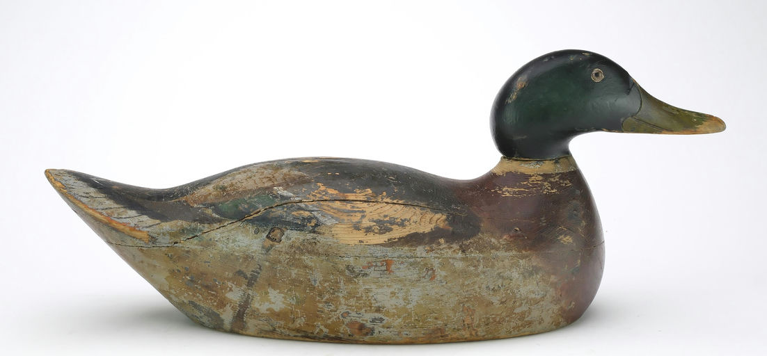 Mason Decoy Factory – Mallard – 2024