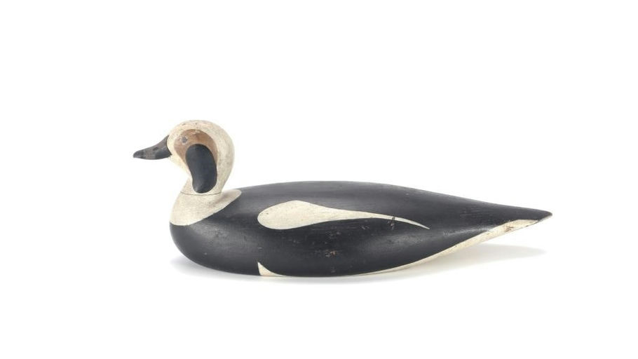 Orlando "Os" Bibber – The Bibber Long-Tailed Drake – 2021