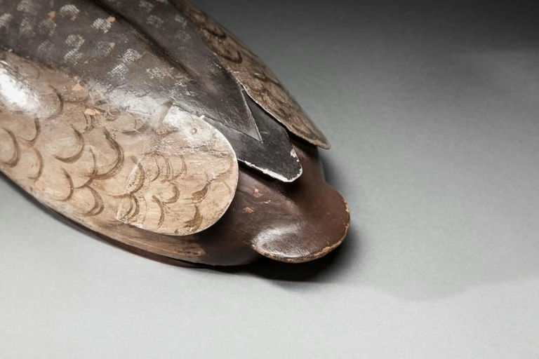John C. Schweikart – Canvasback Hen – 2016
