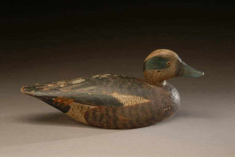 Elmer Crowell – Widgeon – 2008