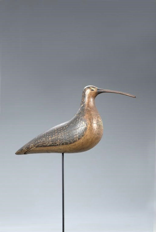Coffin Family – The O'Brien-Nelson Hollow Nantucket Curlew – 2020