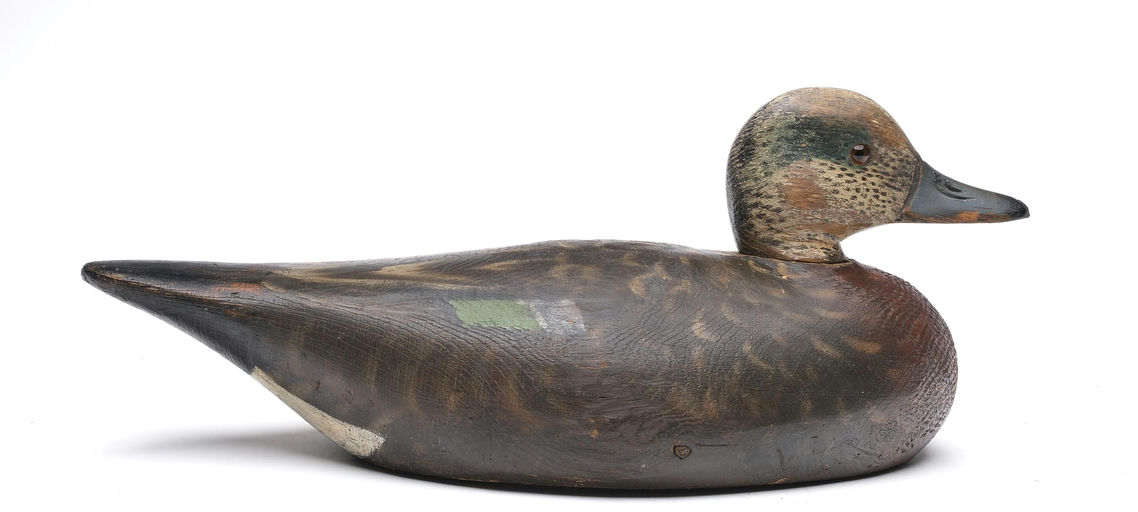 Elmer Crowell – Wigeon – 2026