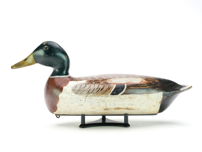 Bert Graves – Mallard – 2025