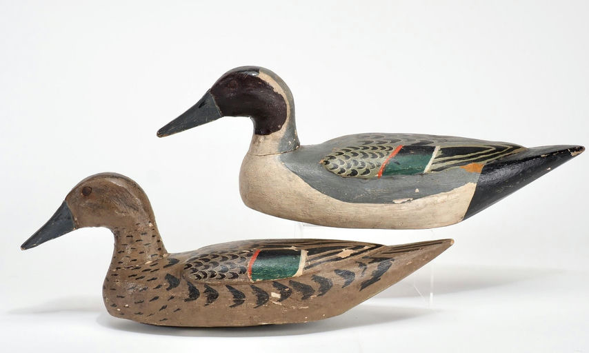 Mitchell Lafrance — Starr Collection Pintail Pair