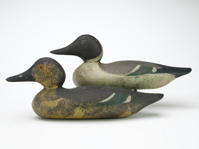Mason Decoy Factory – Pair of Pintails – 2024