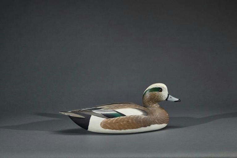 Corb Reed – Wigeon Drake – 2017