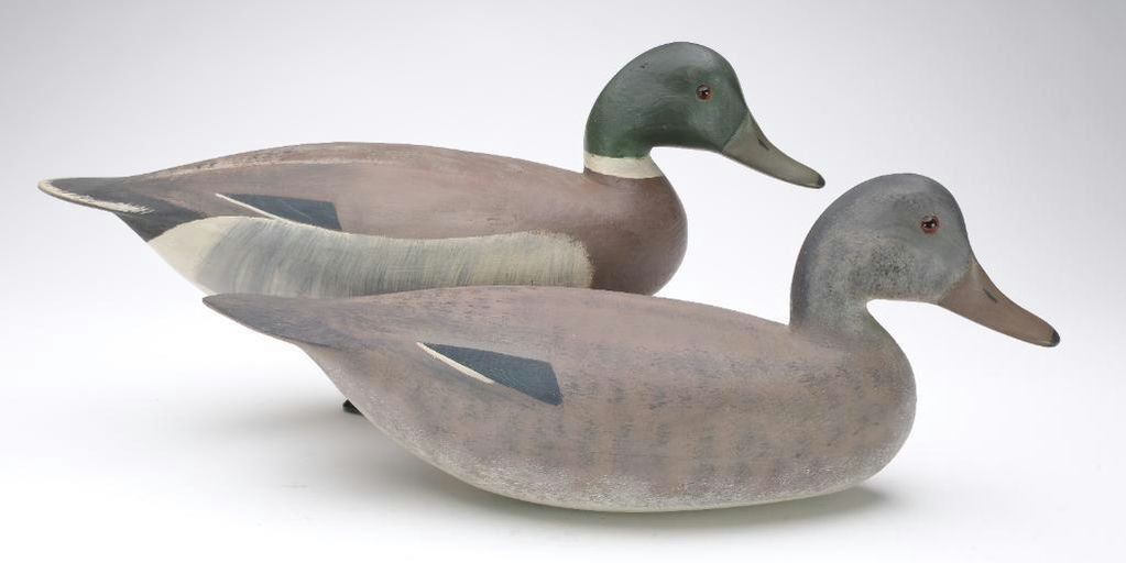 Hurley Conklin – Pair of Mallard – 2023