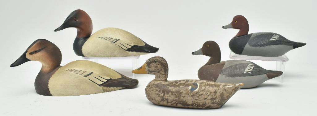 Charles Schoenheider, Sr. – Mallard – 2023