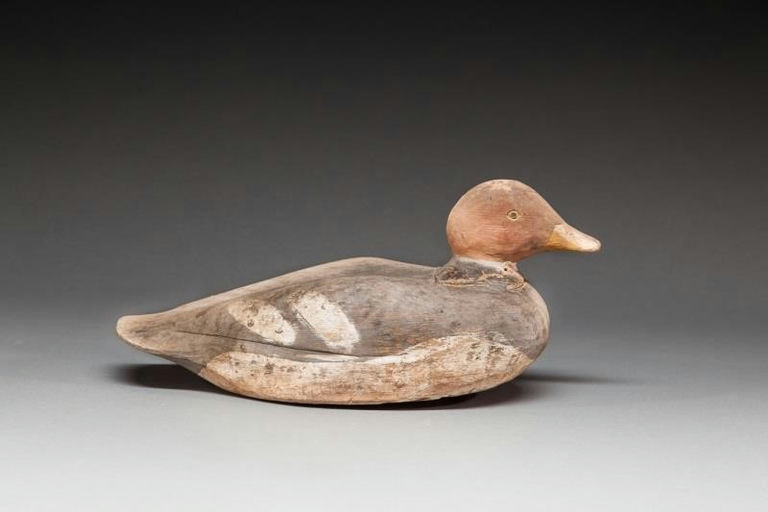 Gus Wilson – Goldeneye Hen – 2016