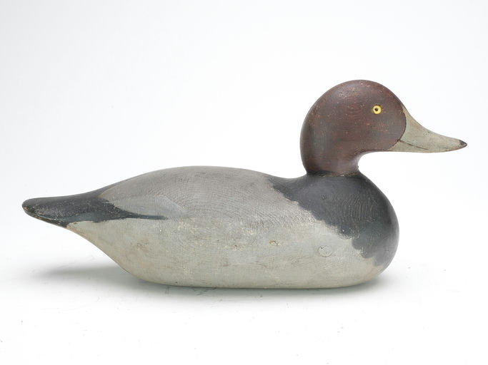 Mason Decoy Factory – Redhead – 2023