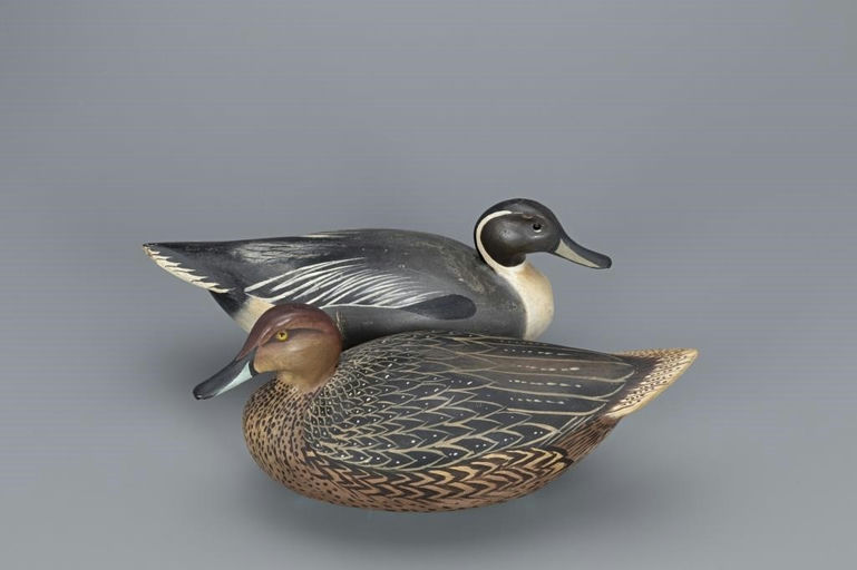 Ward Brothers – Pintail Pair – 2019