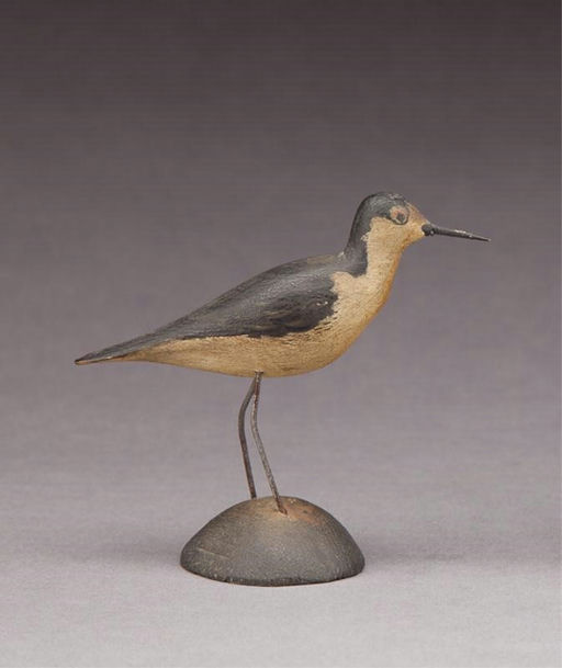 Elmer Crowell – Miniature Stilt – 2012