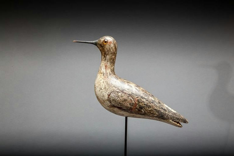 Lothrop Holmes – Yellowlegs – 2014