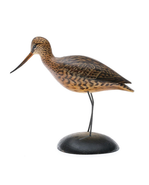 Elmer Crowell – Miniature Godwit – 2025