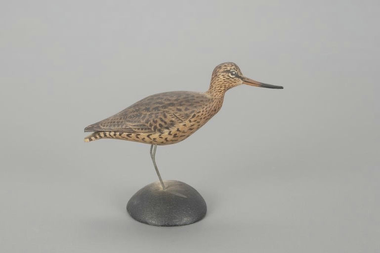 Elmer Crowell – Miniature Godwit – 2022