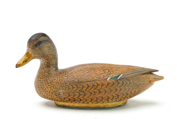 Tom Schroeder – Mallard – 2025