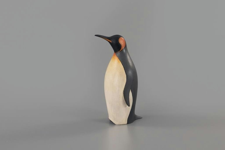 Colin S. McNair – King Penguin – 2025