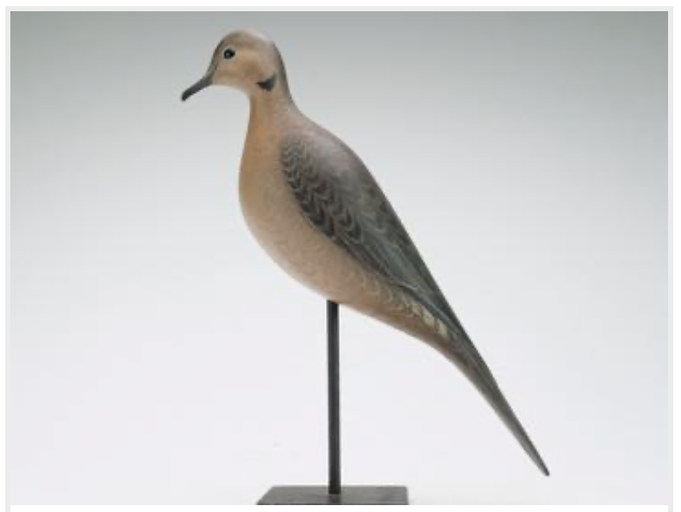 Marty Hanson – Dove