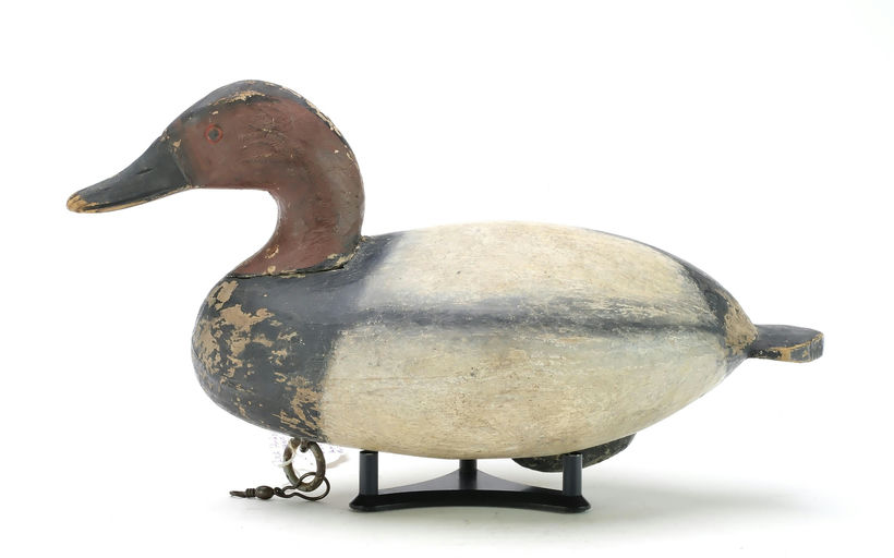 Ira Hudson – Canvasback – 2025