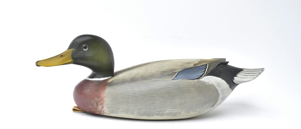 George Strunk – Mallard – 2025