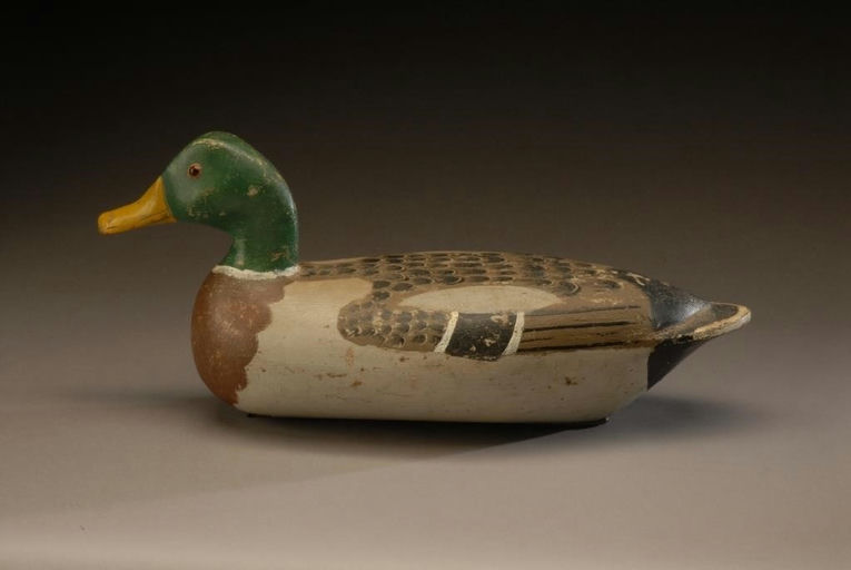 George Skippy Barto – Mallard Drake – 2008