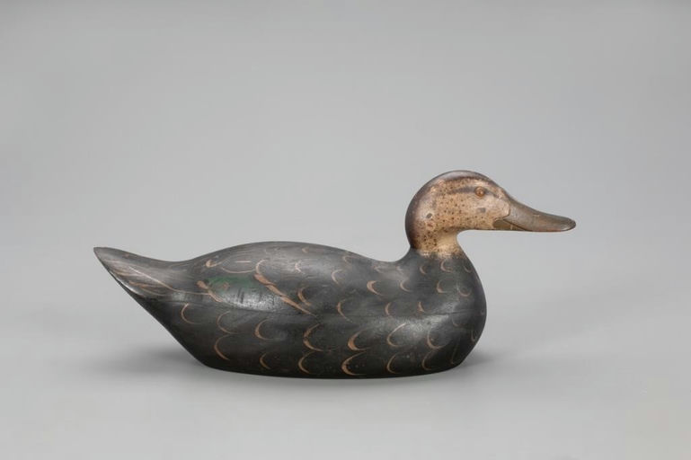 Mason Decoy Factory – Outstanding Black Duck – 2021