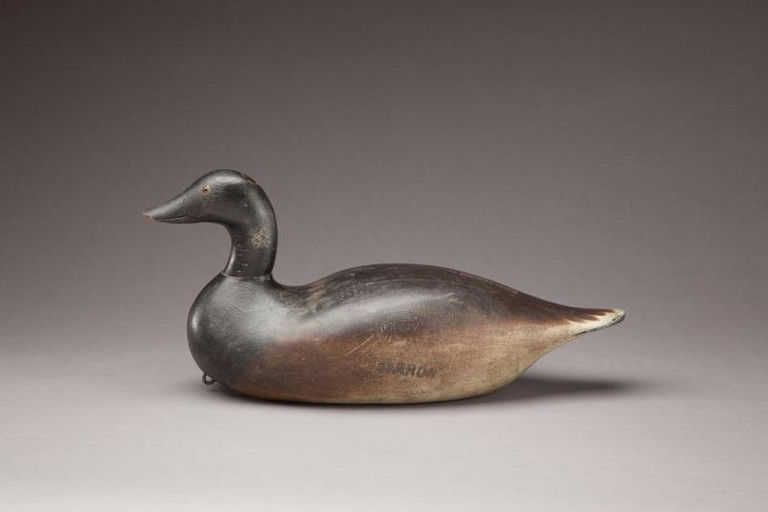 Mason Decoy Factory – Brant – 2011