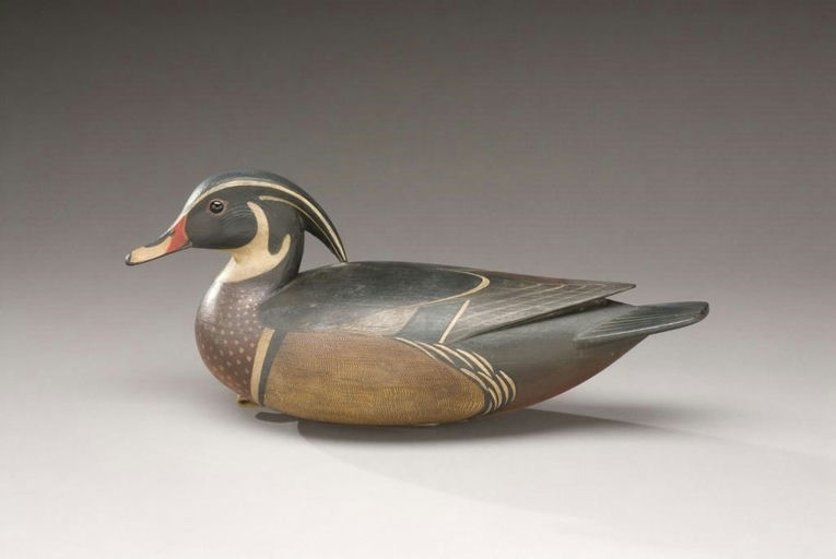 Mark McNair – Wood Duck Drake – 2010