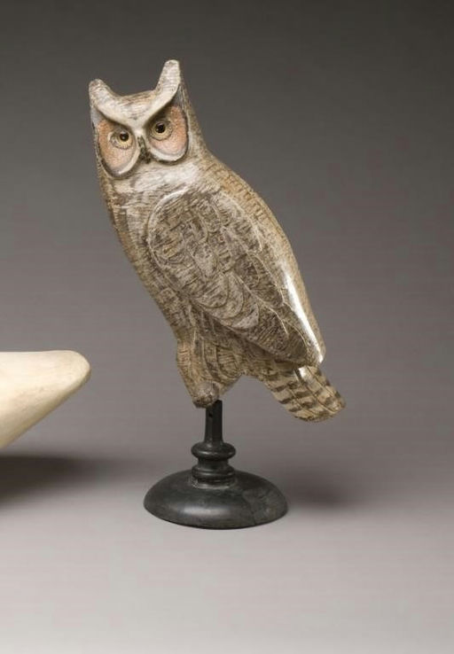Jay Miles – Great Horned Owl – 2010