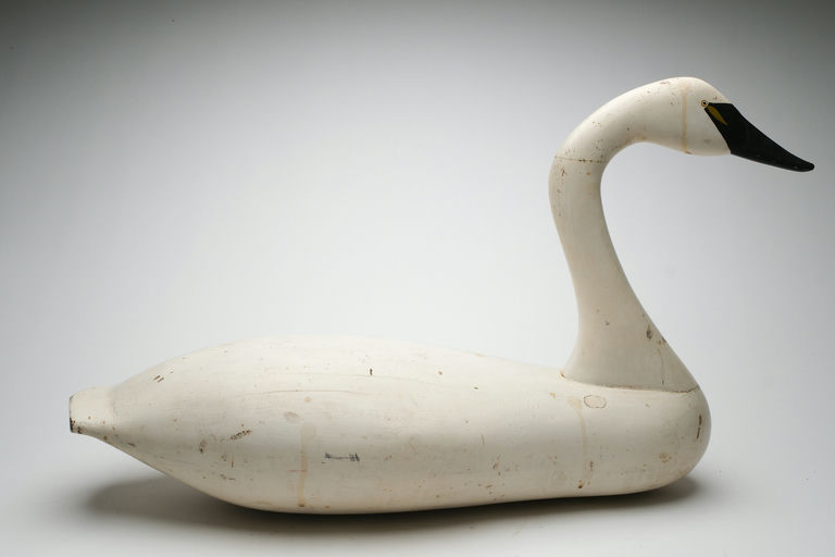 Charlie Joiner — Swan