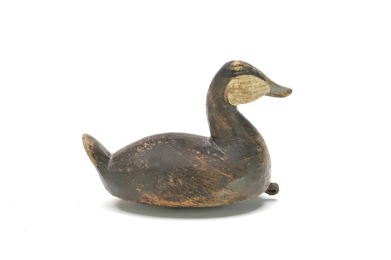 Cameron McIntyre – Miniature Ruddy Duck – 2025