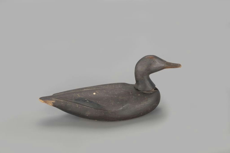 Gus Wilson – Rocking-Head Black Duck – 2022