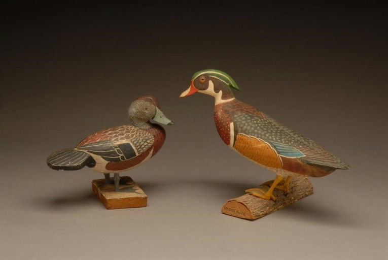 Lloyd Tyler – 2/3 Size Wigeon Hen – 2008