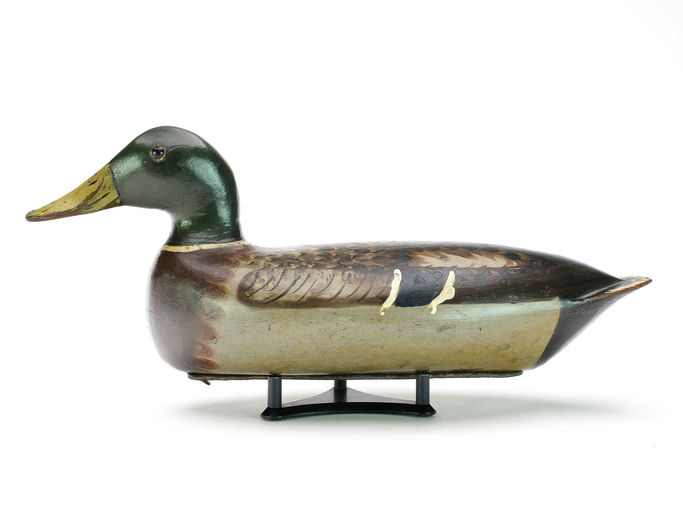 Bert Graves – Mallard – 2025