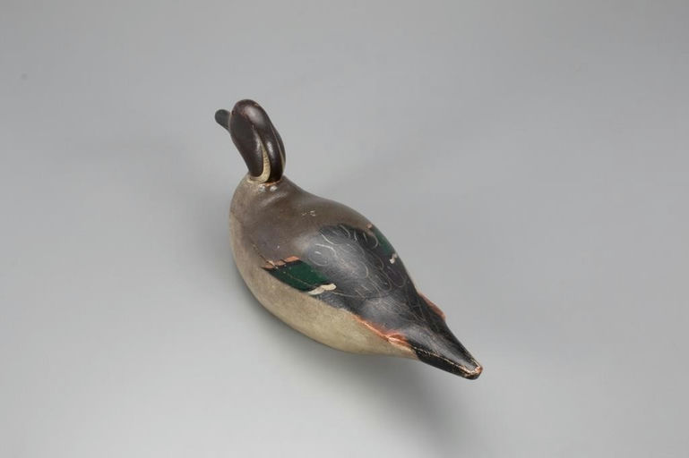 Mason Decoy Factory – The Mackey Mason Pintail – 2021