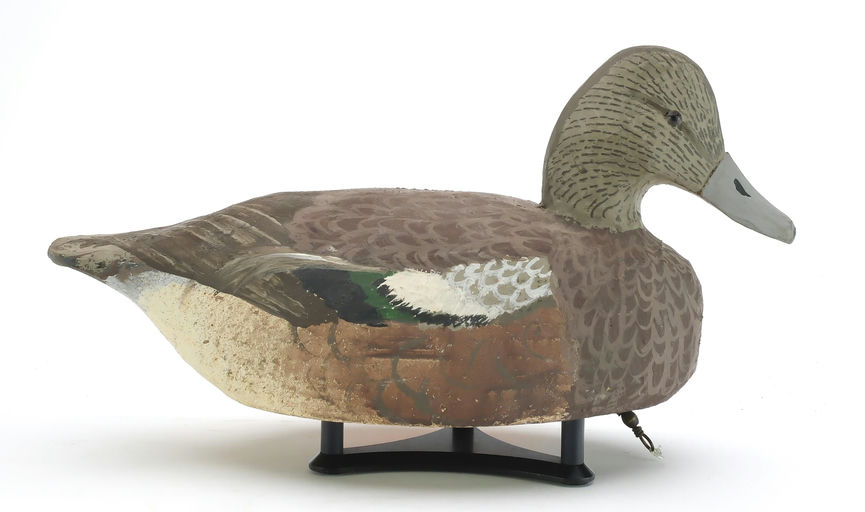 Miles Hancock – Wigeon – 2024